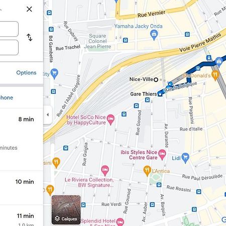 Bel Appartement Plein Centre 니스 외부 사진