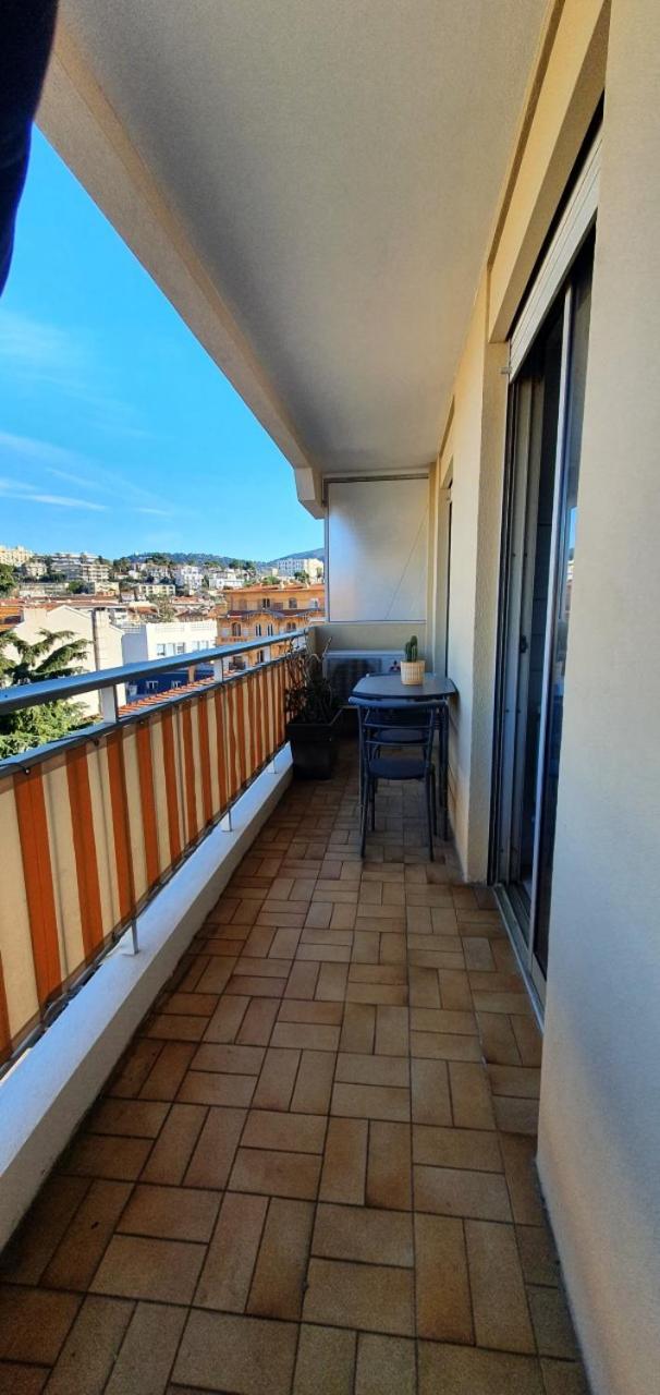 Bel Appartement Plein Centre 니스 외부 사진