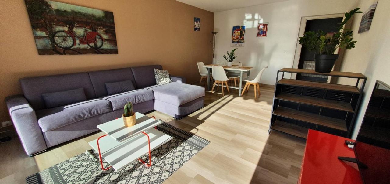 Bel Appartement Plein Centre 니스 외부 사진