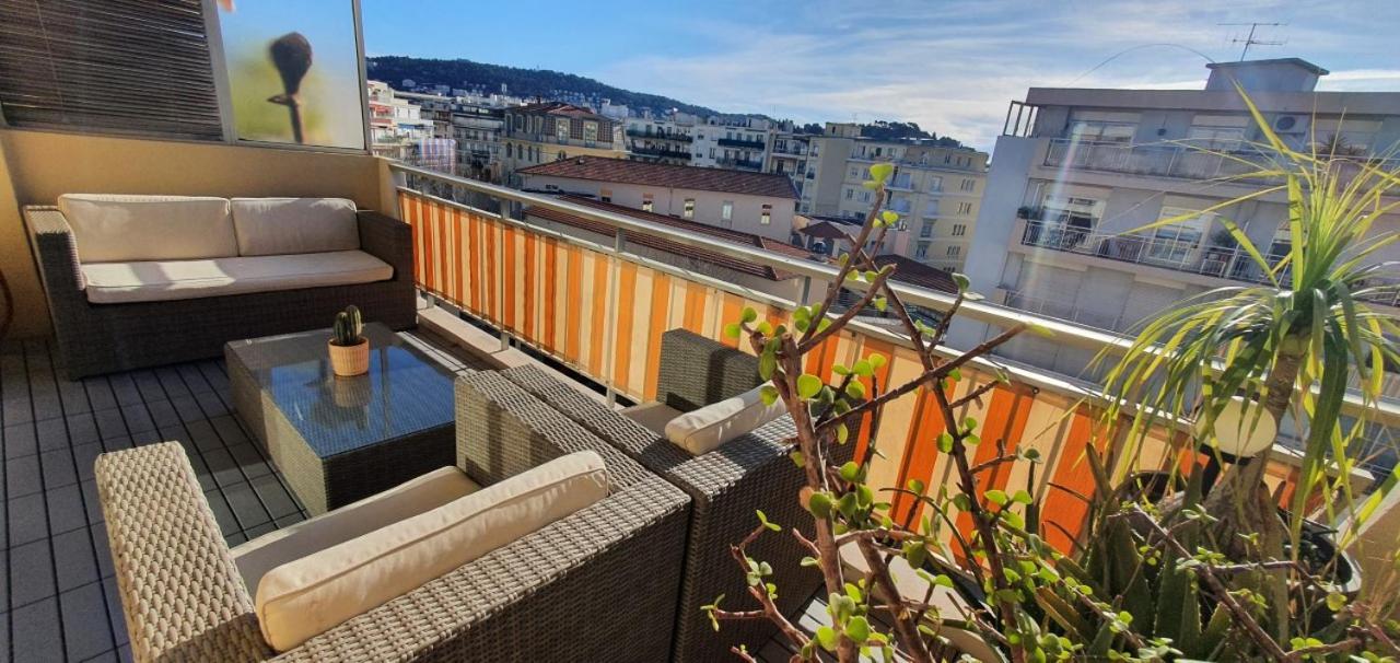 Bel Appartement Plein Centre 니스 외부 사진